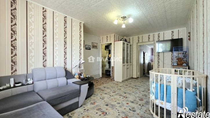 2-комн квартира ул Гагарина, 34,  д. 34