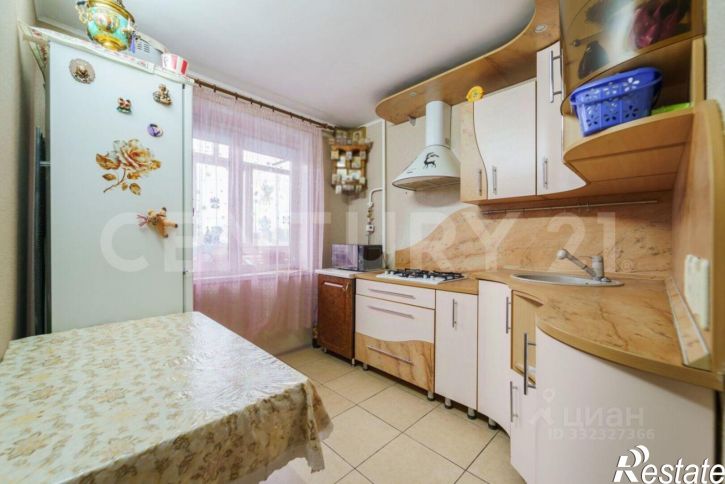2-комн квартира ул Яна Фабрициуса, 21,  д. 21