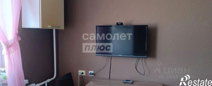 1-комн квартира ул Жуковского, 25,  д. 25