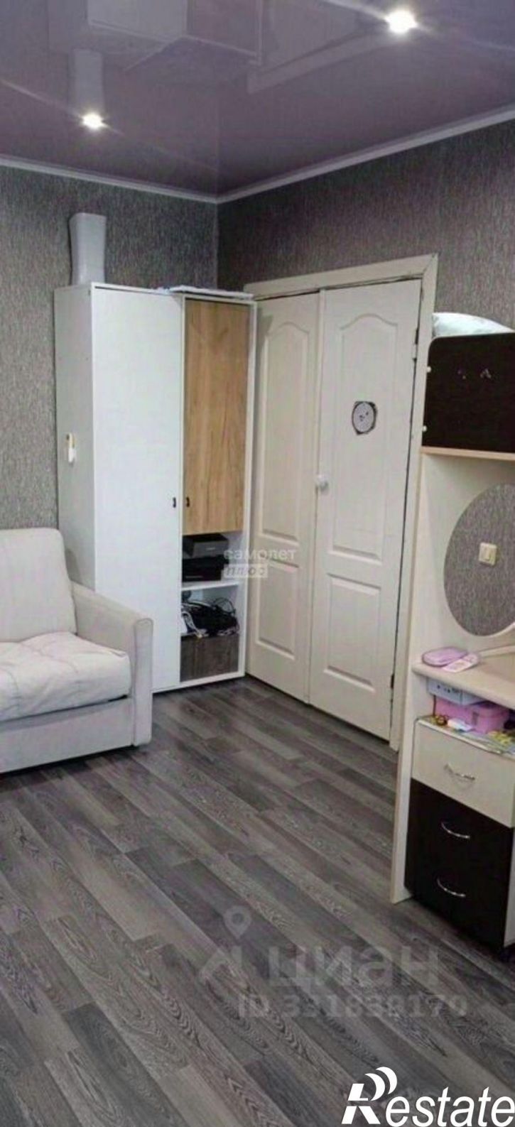 1-комн квартира ул Жуковского, 25,  д. 25