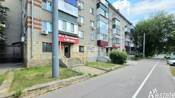 2-комн квартира ул Гагарина, 34,  д. 34