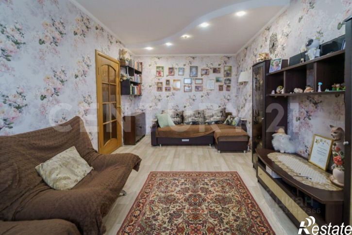 2-комн квартира ул Яна Фабрициуса, 21,  д. 21