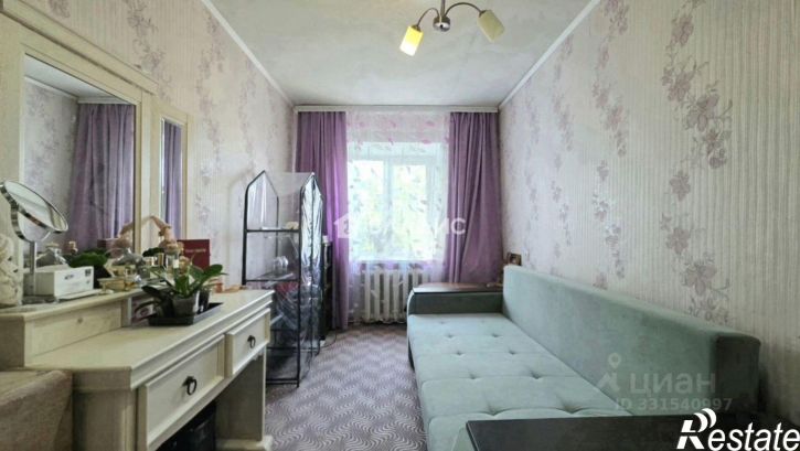 2-комн квартира ул Гагарина, 34,  д. 34
