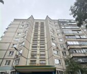 1-комн, 35кв м, этаж 9/9 ул им. Генерала Меркулова, 3