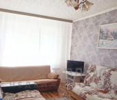 3-комн, 60кв м, этаж 1/3 ул Физкультурная, 4