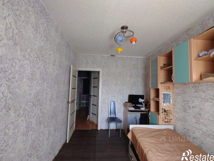 3-комн квартира ул Депутатская, 54,  д. 54