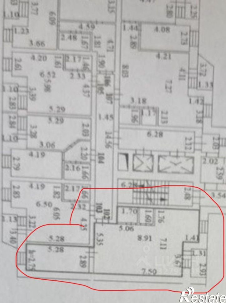 2-комн квартира ул Минская, 4б,  д. 4б