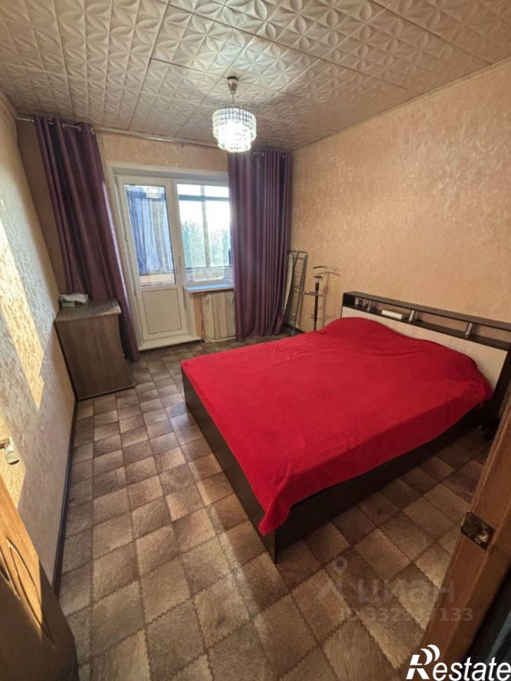 2-комн квартира ул 8 Марта, 32,  д. 32