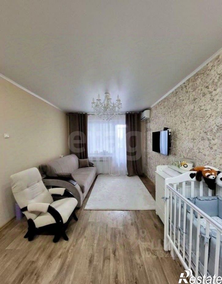 2-комн квартира мкр 15-й, 10,  д. 10