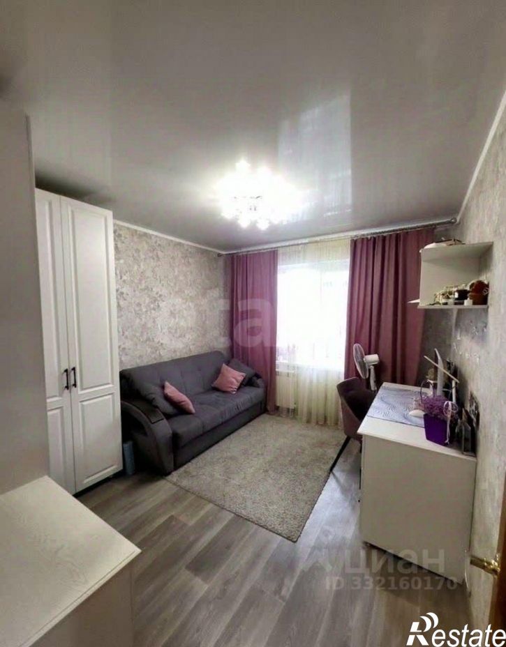 2-комн квартира мкр 15-й, 10,  д. 10