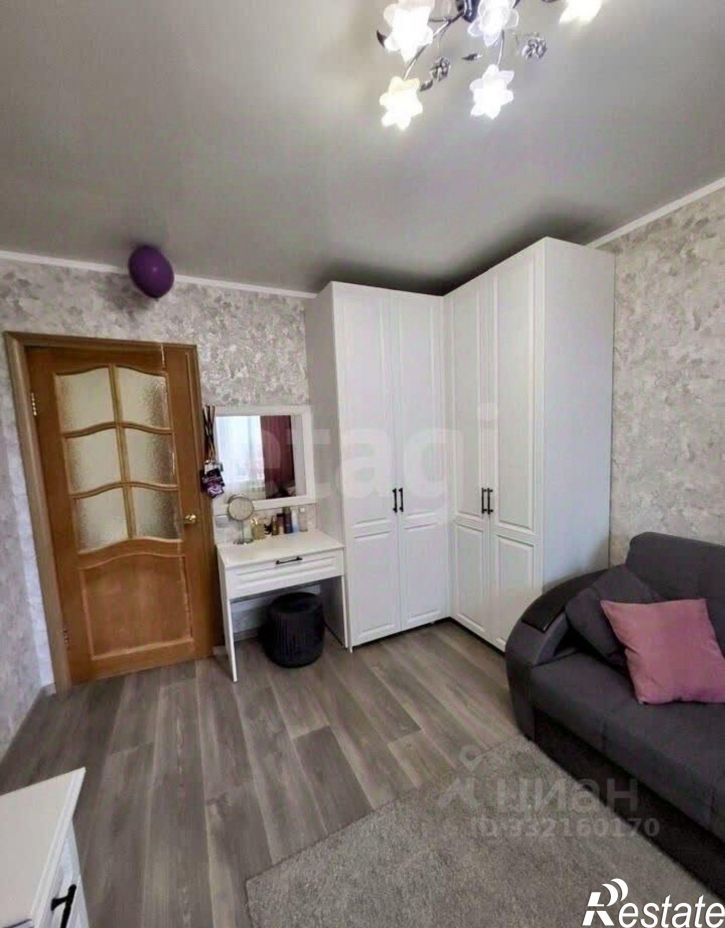 2-комн квартира мкр 15-й, 10,  д. 10