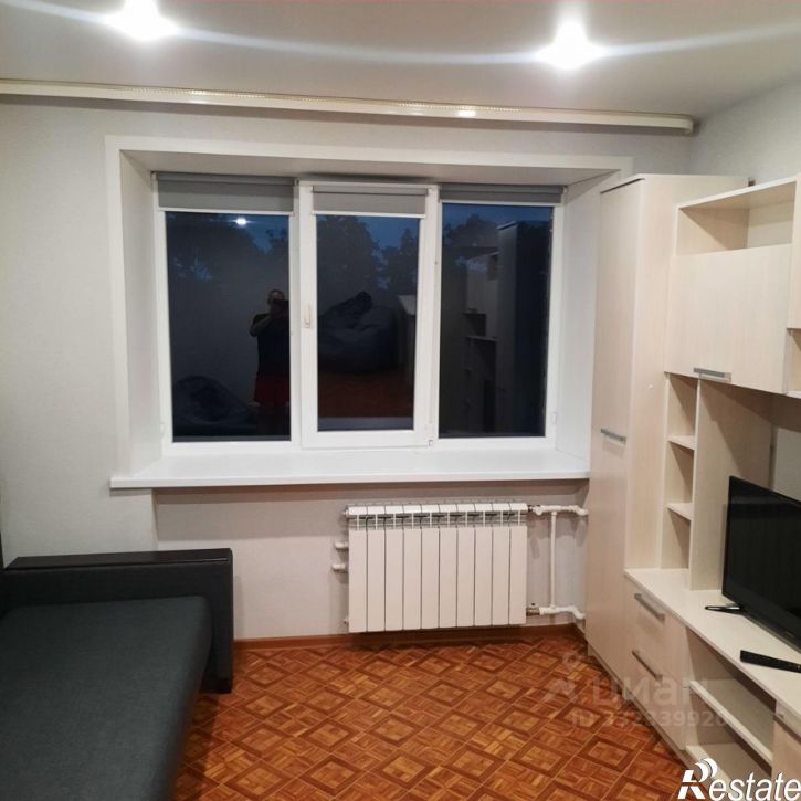 1-комн квартира ул Московская, 15,  д. 15