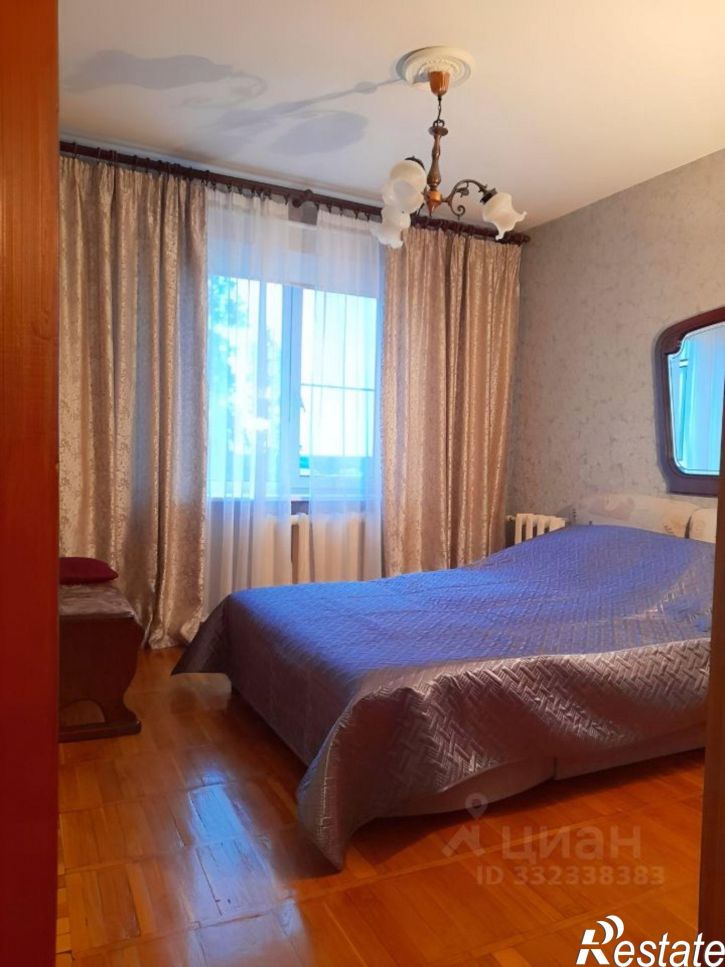 4-комн квартира ул М.Горького, 13,  д. 13