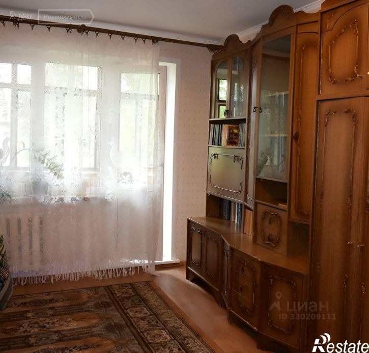 2-комн квартира ул П.А. Папина, 15,  д. 15