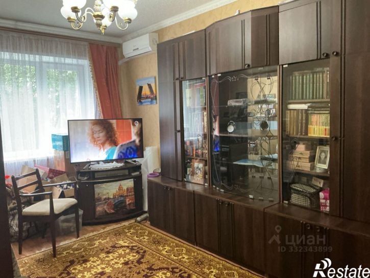2-комн квартира ул Катукова, 34,  д. 34