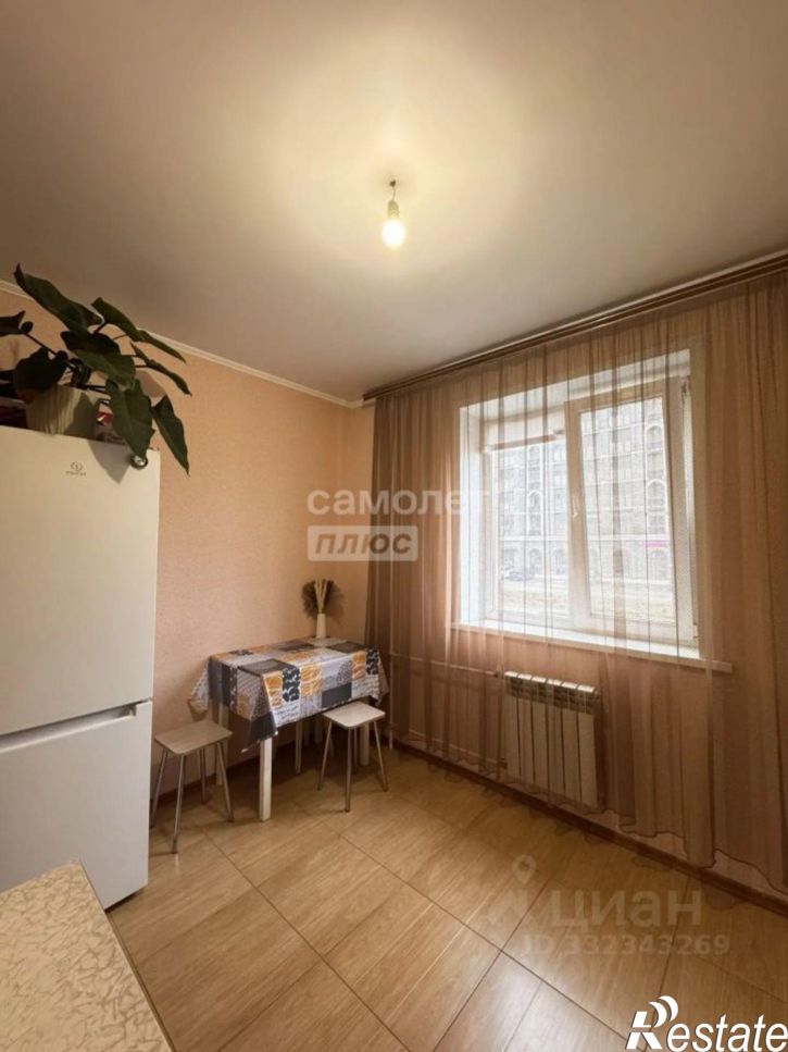 1-комн квартира ул Замятина Е.И., 1,  д. 1