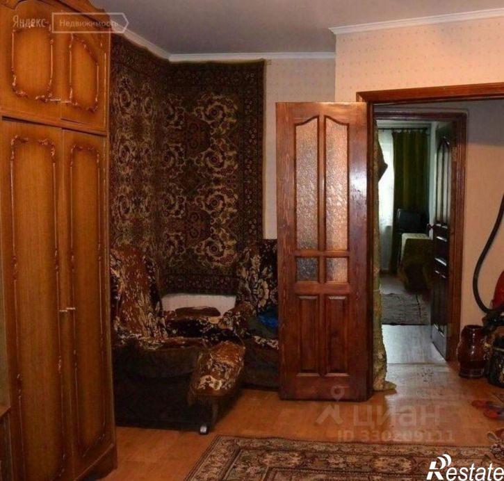 2-комн квартира ул П.А. Папина, 15,  д. 15