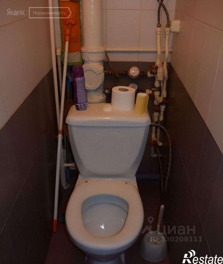 2-комн квартира ул П.А. Папина, 15,  д. 15