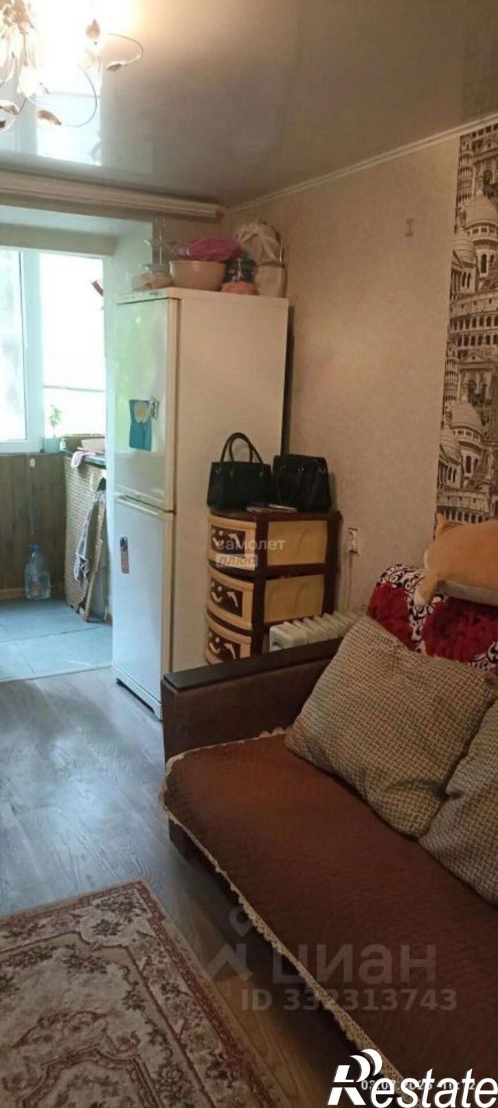 1-комн квартира Студенческий г-к, 22,  д. 22