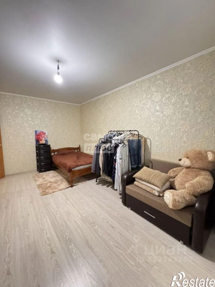 1-комн квартира ул Замятина Е.И., 1,  д. 1