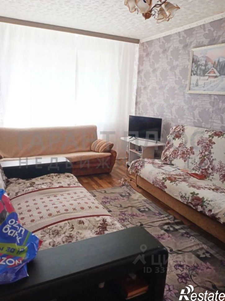 3-комн квартира ул Физкультурная, 4,  д. 4
