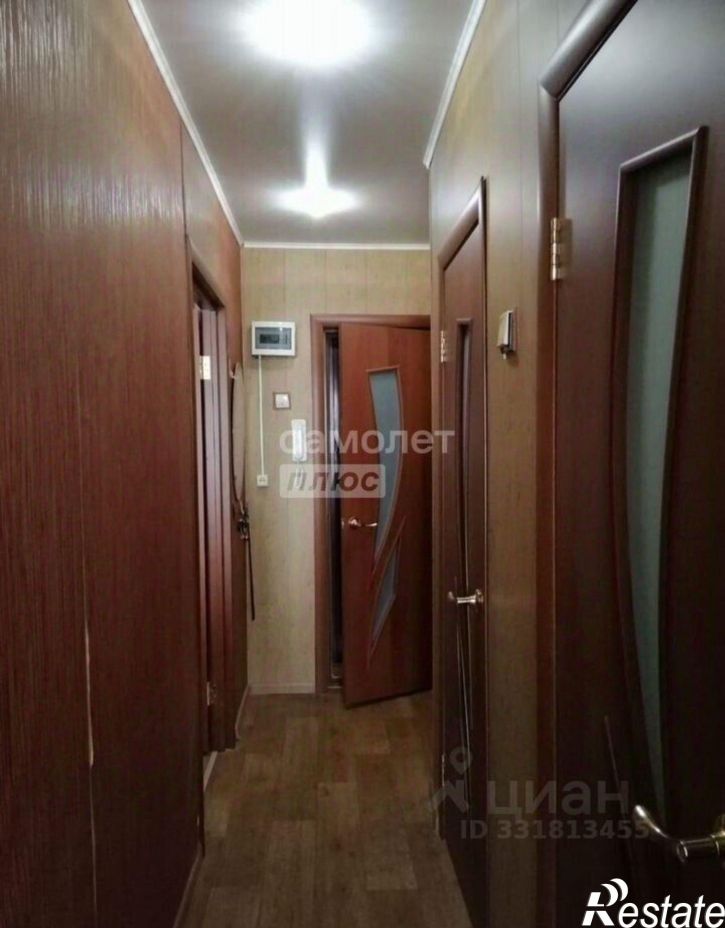 1-комн квартира ул Водопьянова, 16,  д. 16