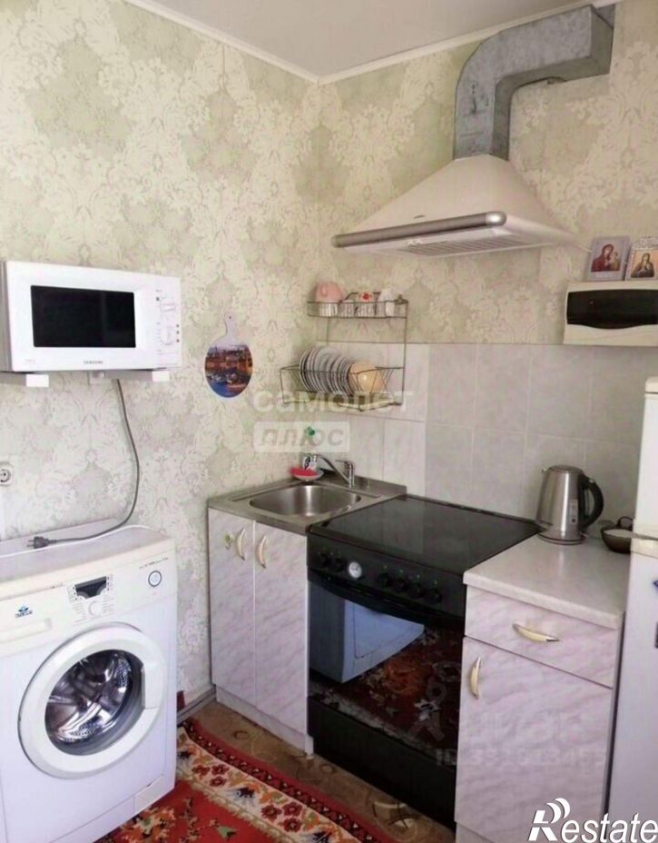 1-комн квартира ул Водопьянова, 16,  д. 16