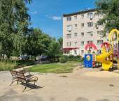 1-комн, 32кв м, этаж 5/5 пр-кт Победы, 19