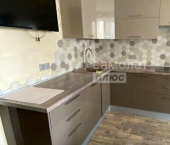 1-комн, 45кв м, этаж 21/21 ул Осканова, 2