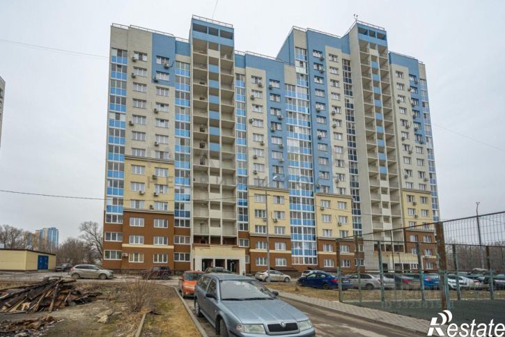 2-комн квартира ул Валентина Скороходова, 23,  д. 23