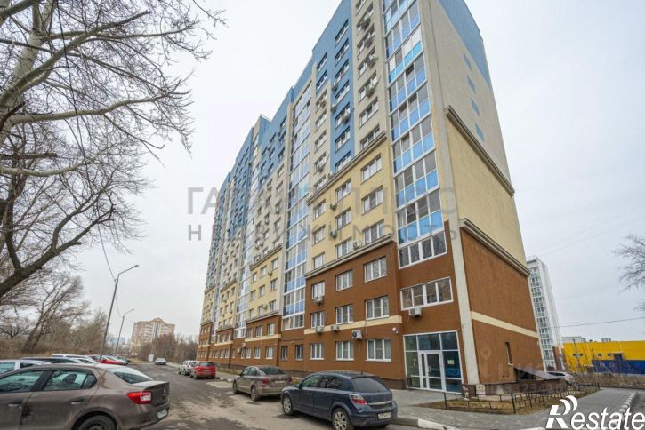 2-комн квартира ул Валентина Скороходова, 23,  д. 23