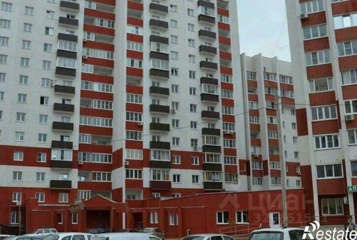 2-комн квартира ул Теперика, 1,  д. 1
