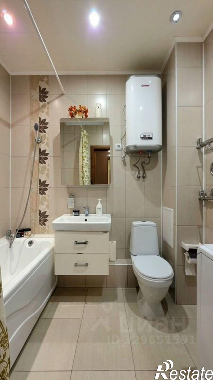 2-комн квартира ул Теперика, 1,  д. 1