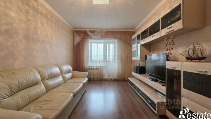 2-комн квартира ул Теперика, 1,  д. 1