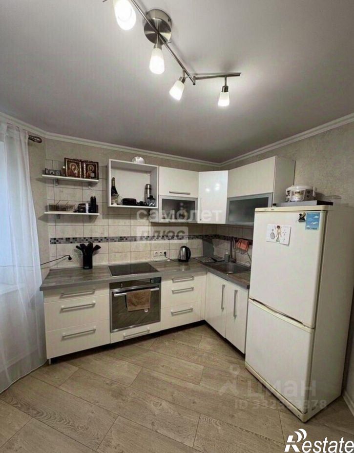 1-комн квартира ул Политехническая, 15,  д. 15