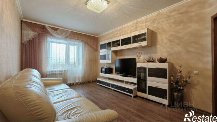 2-комн квартира ул Теперика, 1,  д. 1