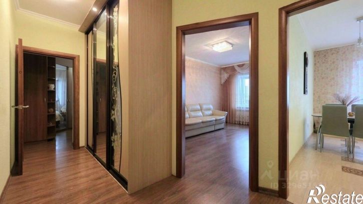 2-комн квартира ул Теперика, 1,  д. 1