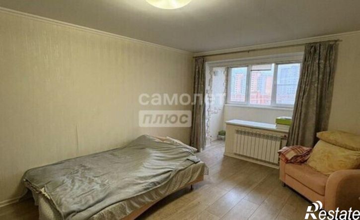 1-комн квартира ул Политехническая, 15,  д. 15