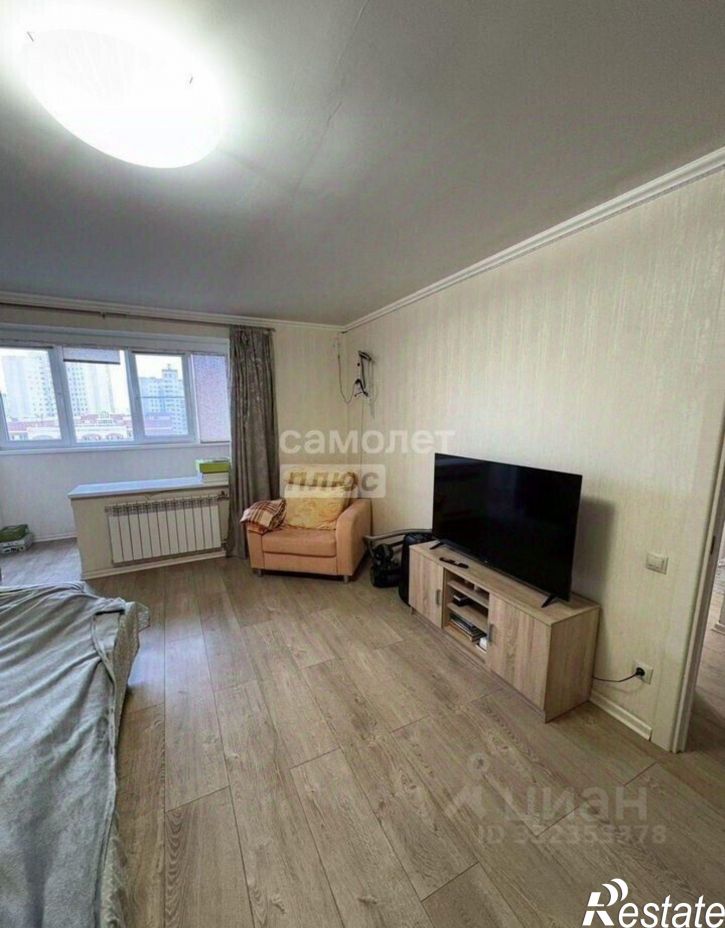 1-комн квартира ул Политехническая, 15,  д. 15