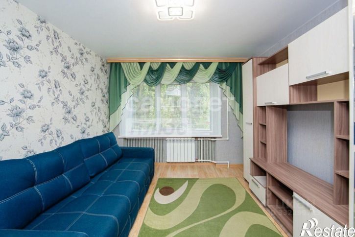 1-комн квартира ул Космонавтов, 20,  д. 20