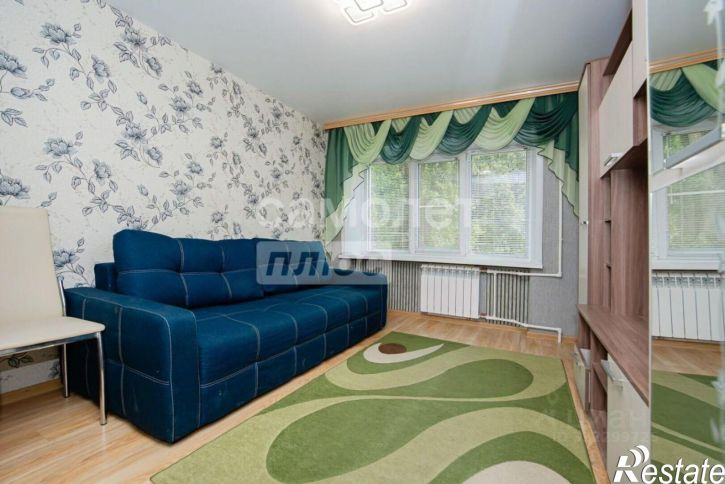 1-комн квартира ул Космонавтов, 20,  д. 20