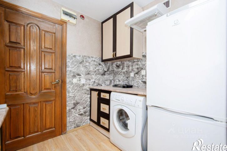 1-комн квартира ул Космонавтов, 20,  д. 20