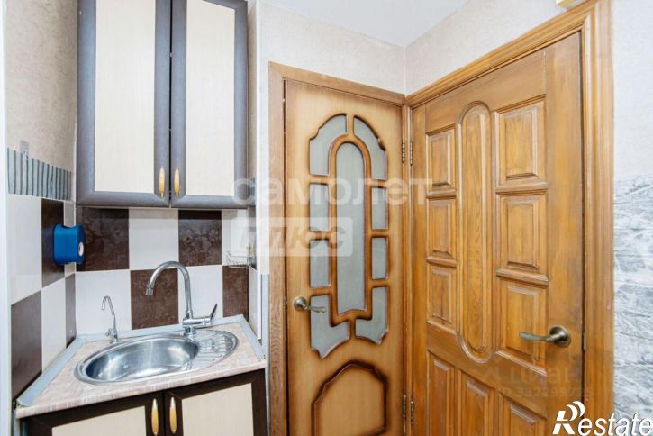 1-комн квартира ул Космонавтов, 20,  д. 20