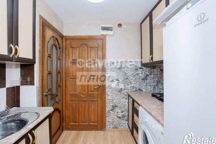 1-комн квартира ул Космонавтов, 20,  д. 20