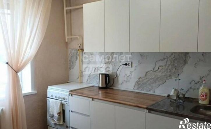 1-комн квартира ул А.Г. Стаханова, 44,  д. 44