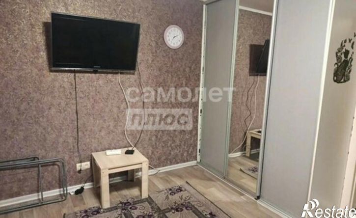 1-комн квартира ул Циолковского, 7/2,  д. 7/2