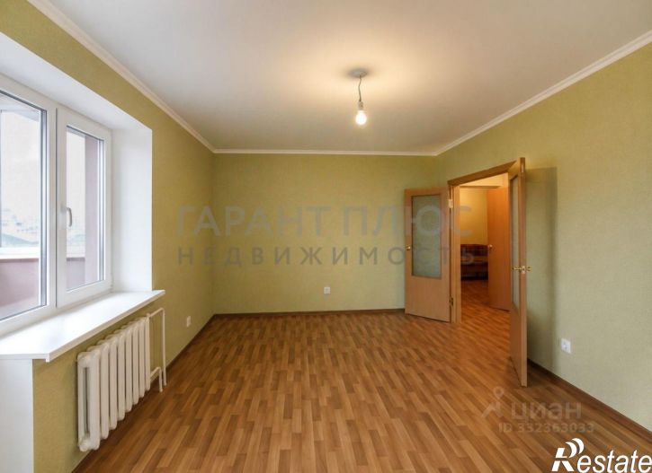 1-комн квартира ул П.И.Смородина, 9а,  д. 9а