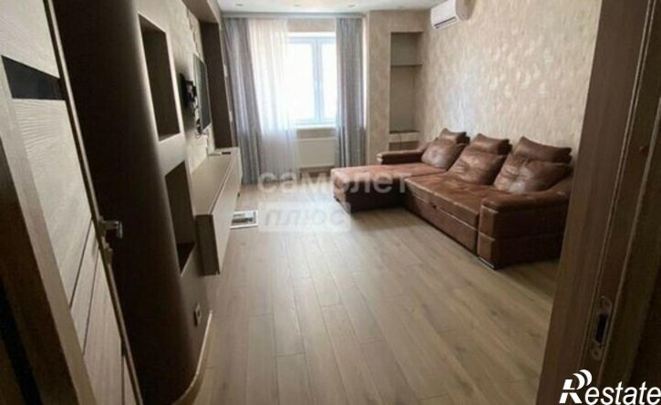 1-комн квартира ул Осканова, 2,  д. 2