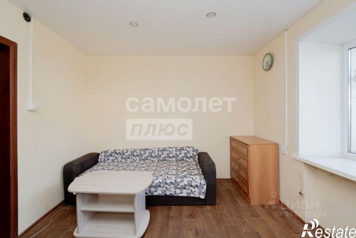 1-комн квартира ул Волгоградская, 7а,  д. 7а