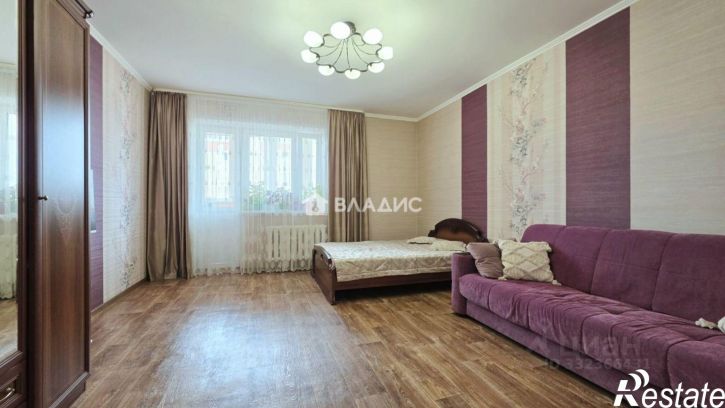 2-комн квартира ул Бунина, 15,  д. 15